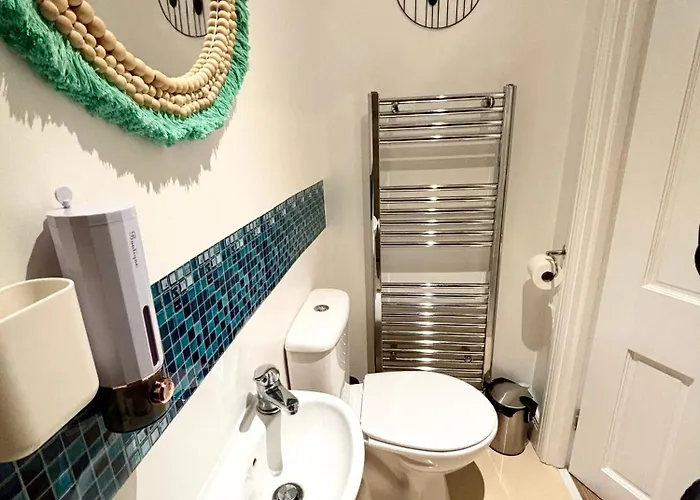 Kwatera prywatna Liffey Valley Homestay Dublin