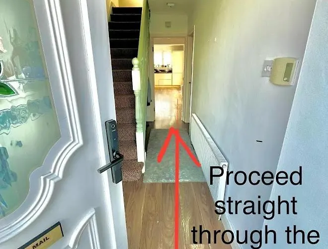 Liffey Valley Homestay Kwatera prywatna