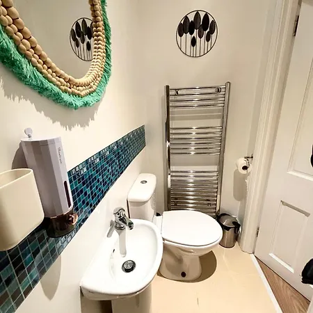 Privatunterkunft Liffey Valley Homestay Dublin
