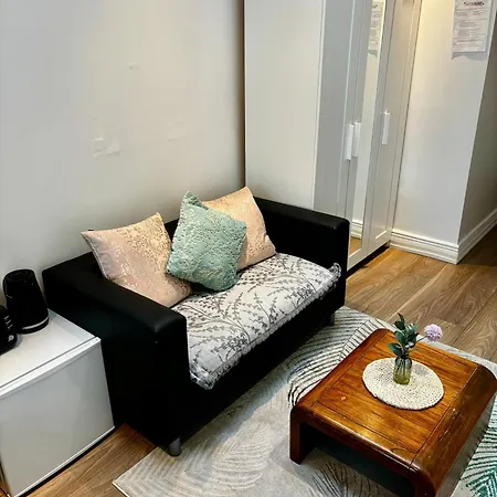 Liffey Valley Homestay Dublino